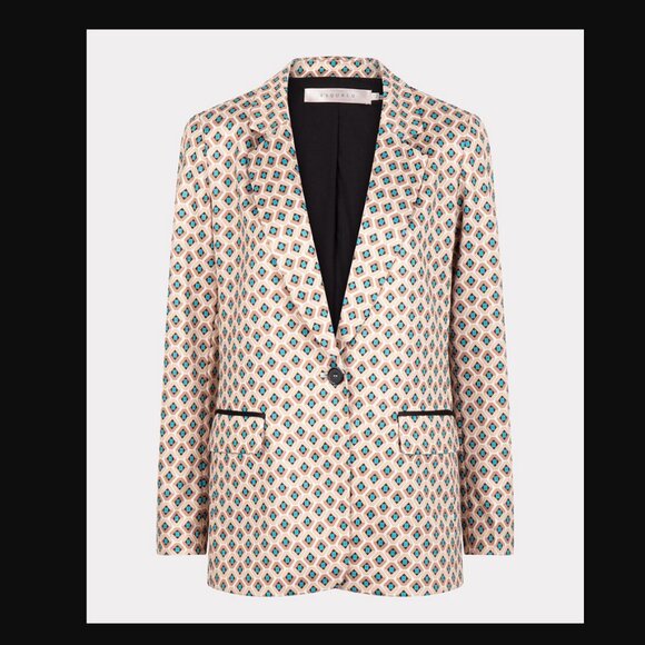 Esqualo Blazer - Graphic Roots - Medium - Picture 6 of 16